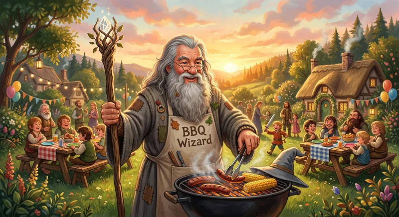 Gandalf the Grey